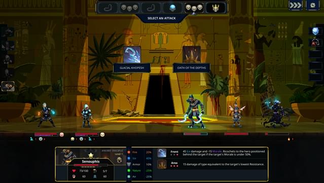 Legend of Keepers: Return of the Goddess screenshot 0