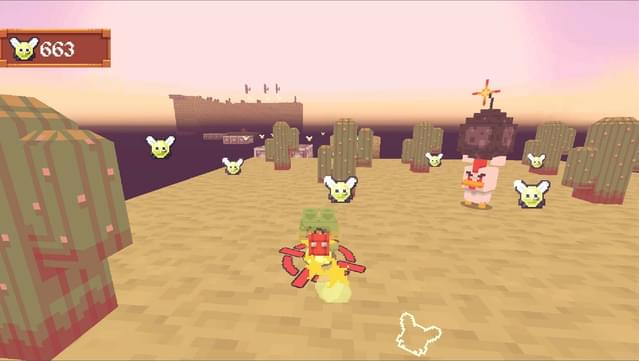 Sapo 3D screenshot 3