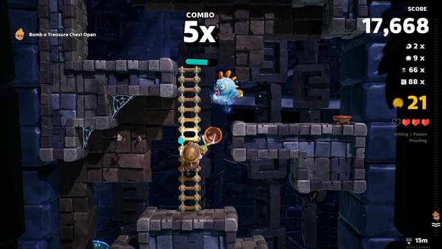 Pit Panic screenshot 6