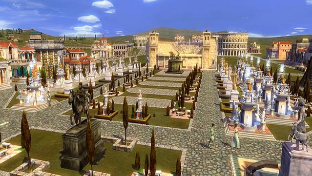 Caesar™ IV screenshot 2