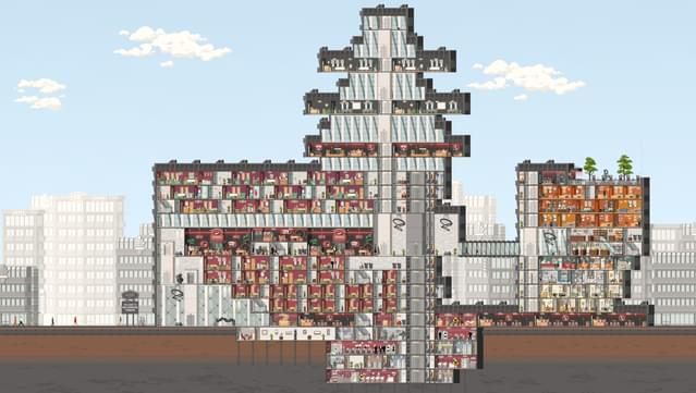 Project Highrise: Las Vegas screenshot 3