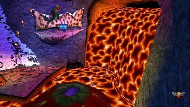 Gex Trilogy screenshot 7
