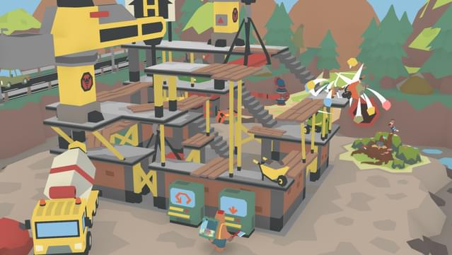 LumbearJack screenshot 4