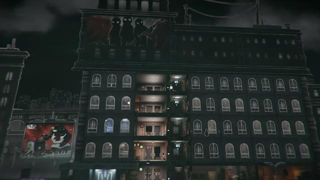 Beholder 3 Demo screenshot 0