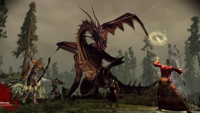 Dragon Age™: Origins - Ultimate Edition screenshot 0