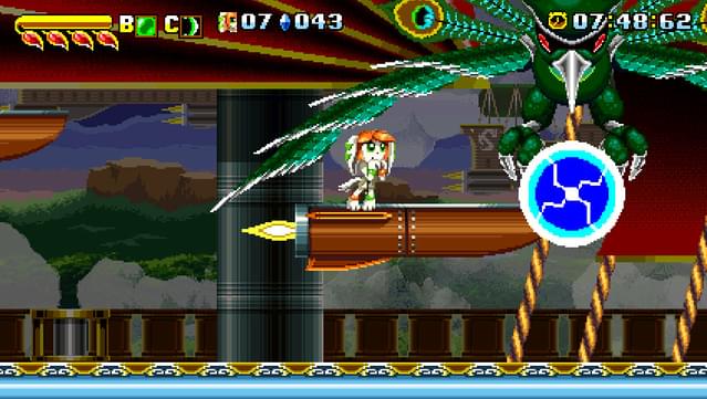 Freedom Planet screenshot 7