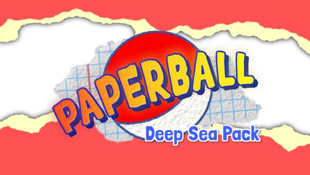 Paperball - Deep Sea Pack