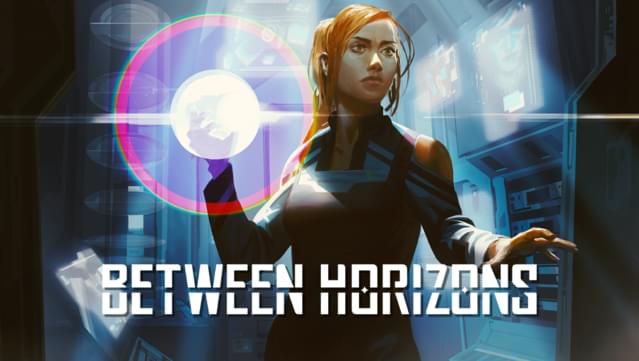 Between Horizons – A Sci-Fi Detective Adventure
