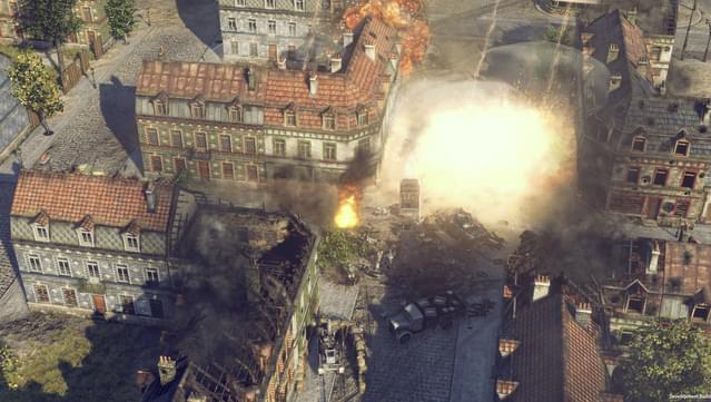 Sudden Strike 4: Road to Dunkirk screenshot 6