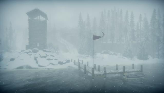 Kona II: Brume screenshot 1
