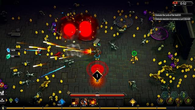 Soulstone Survivors - Soundtrack screenshot 4