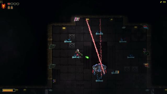 Iron Dungeon screenshot 4