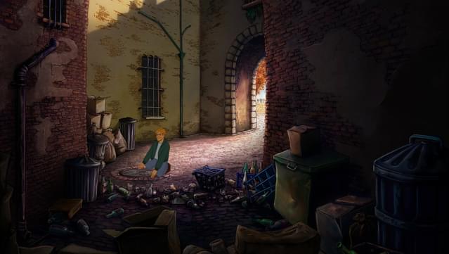 Broken Sword - Shadow of the Templars: Reforged screenshot 5