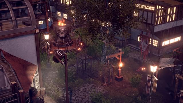 Endzone - A World Apart: Halloween screenshot 3