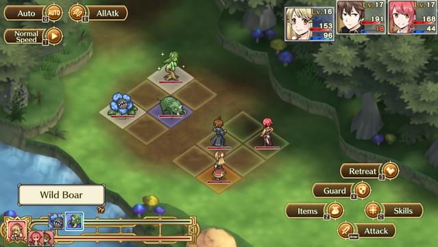 Marenian Tavern Story: Patty and the Hungry God screenshot 2