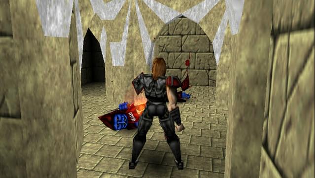 Deathtrap Dungeon screenshot 7