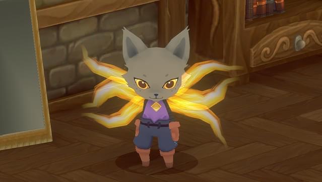 Kitaria Fables - Light Mythical Wings screenshot 0