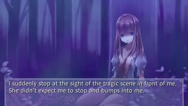 Notch - The Innocent LunA: Eclipsed SinnerS screenshot 5