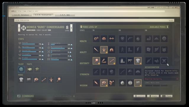 Jagged Alliance 3 screenshot 6