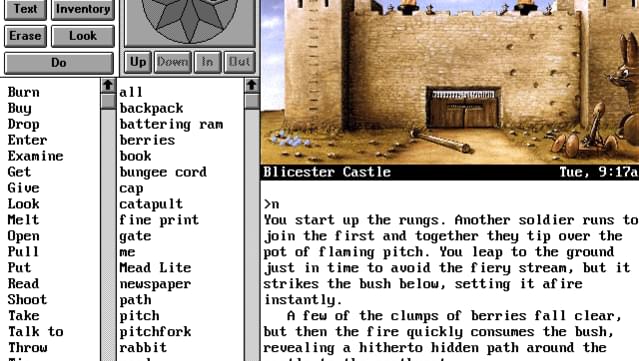 Eric the Unready screenshot 4