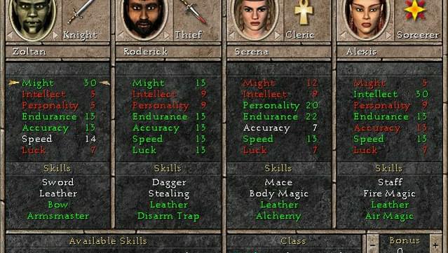 Might and Magic® 7: For Blood and Honor® screenshot 5