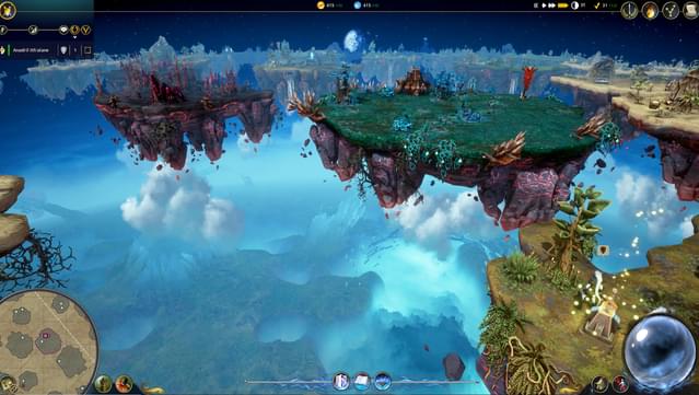 Nomads of Driftland screenshot 3