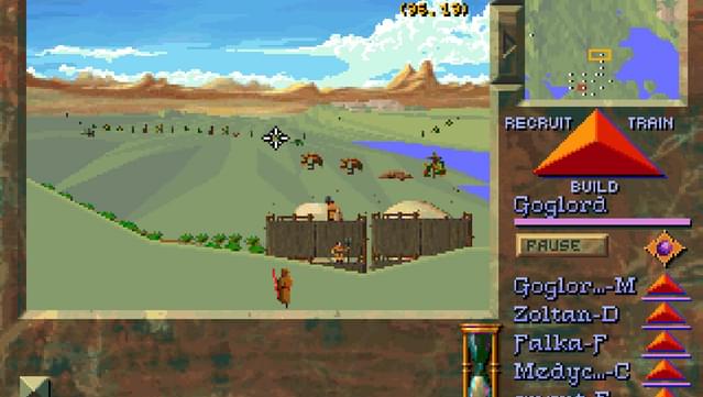 D&D Stronghold: Kingdom Simulator screenshot 1