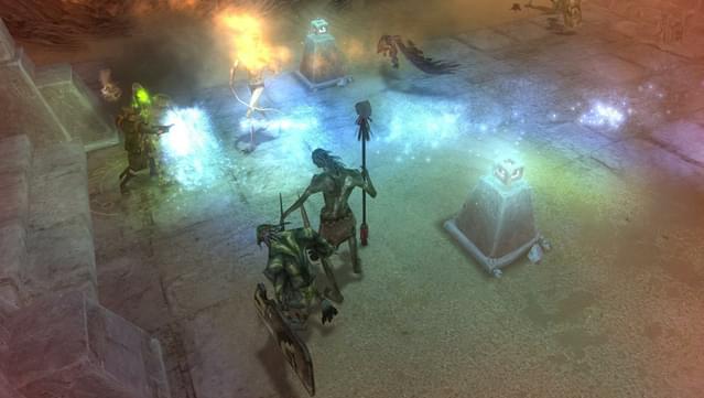 Avencast: Rise of the Mage screenshot 2