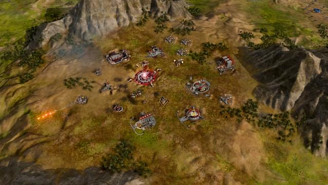 Ashes of the Singularity: Escalation - Soundtrack screenshot 5