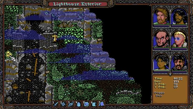 SKALD: Against the Black Priory Deluxe Edition screenshot 4