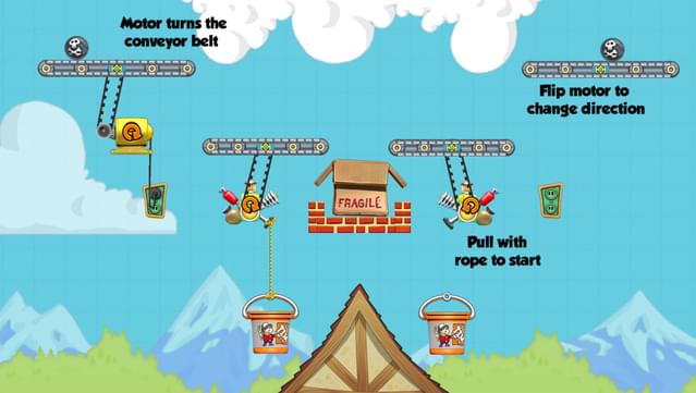 Contraption Maker screenshot 0