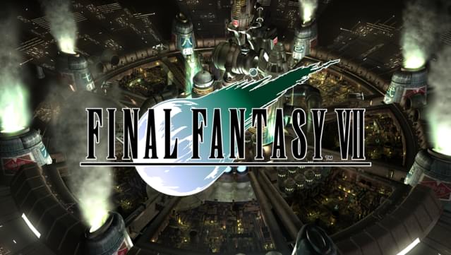 FINAL FANTASY VII