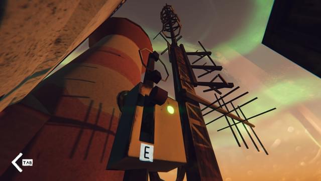 Static Dread: The Lighthouse Digital Deluxe screenshot 1