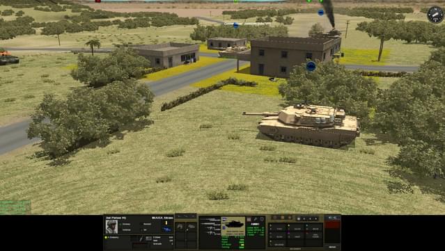 Combat Mission Shock Force 2 - British Forces screenshot 1