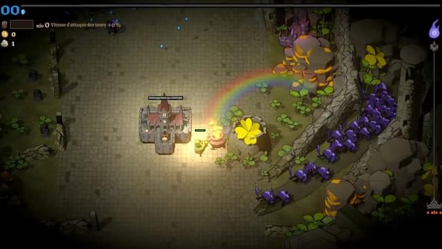 Monsters are Coming! Power Corrupts screenshot 2