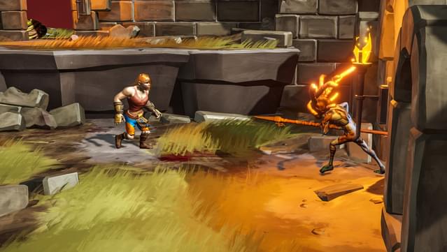 Gods Will Fall - Valley of the Dormant Gods Season Pass screenshot 2