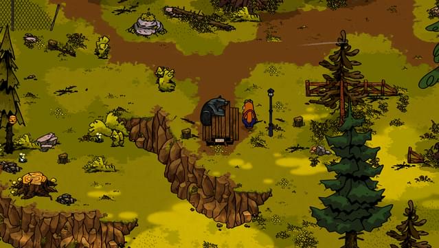 Bear and Breakfast screenshot 7