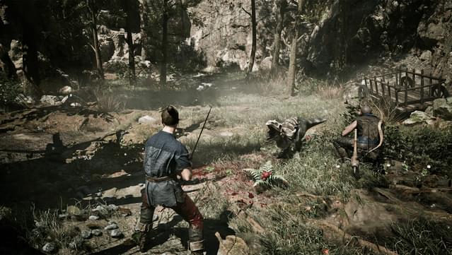 Gothic 1 Remake screenshot 1