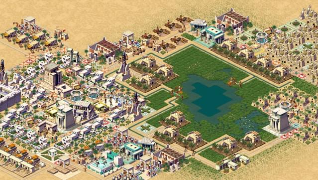 Pharaoh™: A New Era screenshot 6