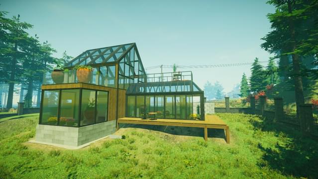House Builder - Garden DLC screenshot 0