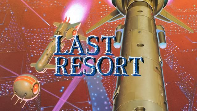 LAST RESORT