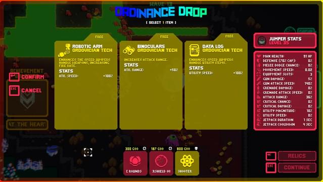 Hive Jump 2: Survivors screenshot 3