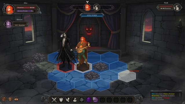 Fabled Lands - The Castle of Lost Souls screenshot 0