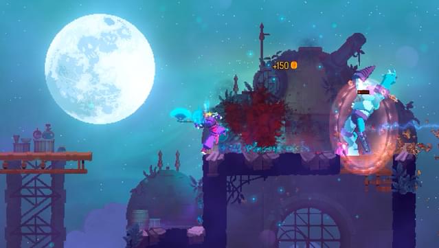 Dead Cells: Rise of the Giant screenshot 4