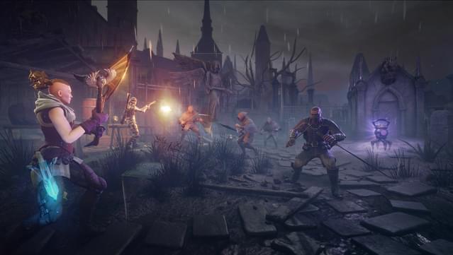 Hand of Fate 2: A Cold Hearth screenshot 5