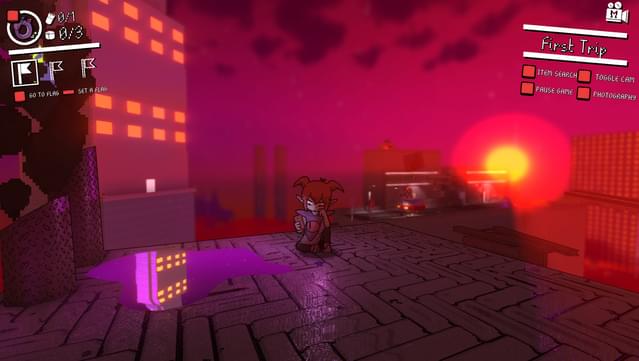 Demon Turf screenshot 0