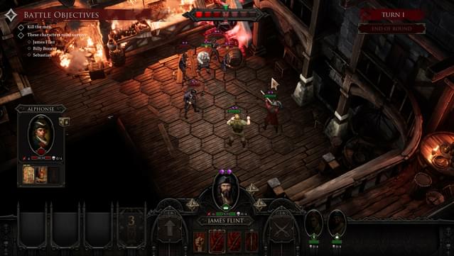 Flint: Treasure of Oblivion - Digital Deluxe Edition screenshot 0