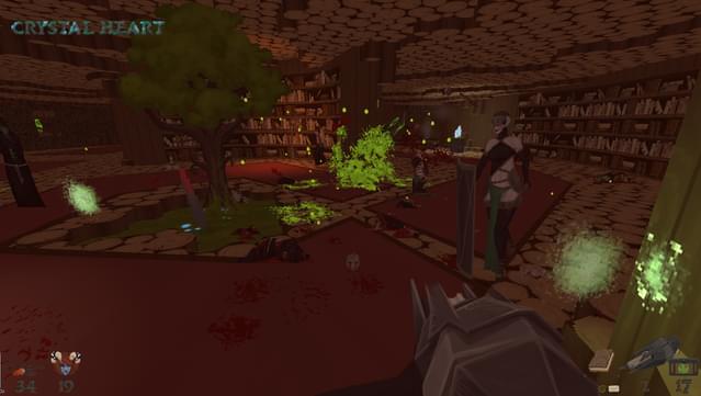Hedon Bloodrite screenshot 1