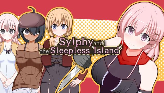 Sylphy and the Sleepless Island