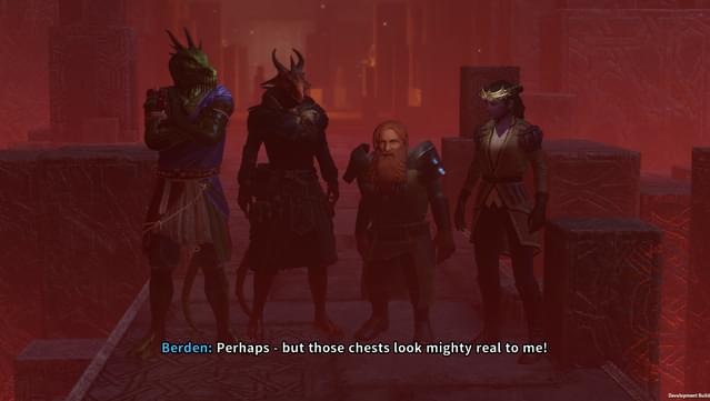 Solasta: Crown of the Magister - Inner Strength screenshot 2